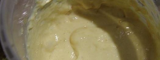 лимонное суфле. Шаг 2