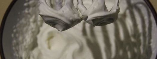 лимонное суфле. Шаг 3