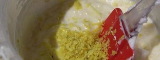 лимонное суфле. Шаг 5