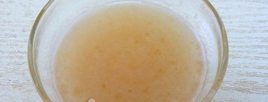 малиновое суфле. Шаг 3