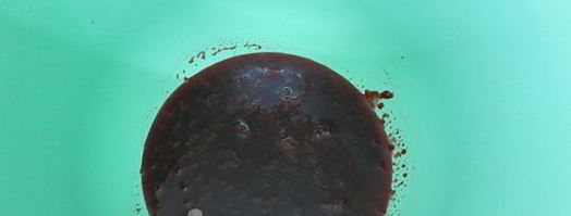 малиновое суфле. Шаг 6