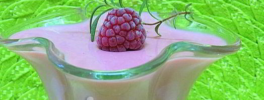 малиновое суфле. Шаг 10