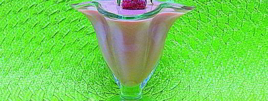 малиновое суфле. Шаг 11