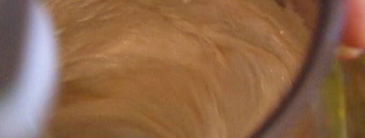 медовое суфле с курагой. Шаг 4