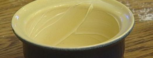 медовое суфле с курагой. Шаг 9