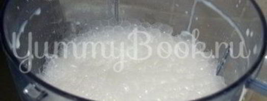 молочно-банановое суфле. Шаг 3