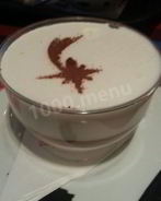 Молочное суфле