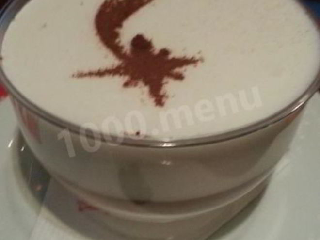 Рецепт молочного суфле