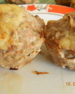 Мясное суфле