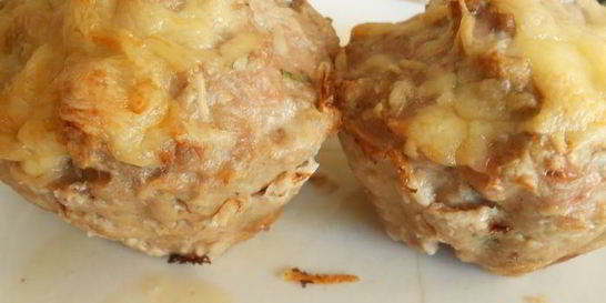 Мясное суфле