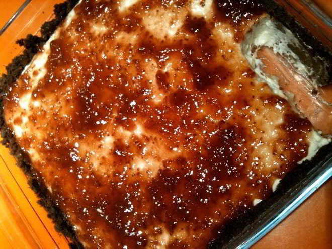 Рецепт нежнейшего суфле strawberry