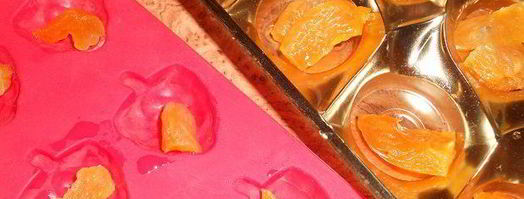 нежнейшие конфеты-суфле с курагой шампань. Шаг 6