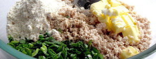 нежное куриное суфле. Шаг 3