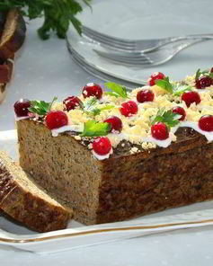 Нежное суфле из куриной печени