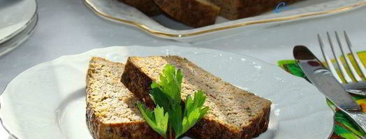 нежное суфле из куриной печени. Шаг 4