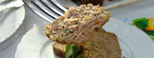 нежное суфле из куриной печени. Шаг 5