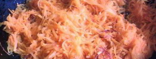 овощное суфле. Шаг 2