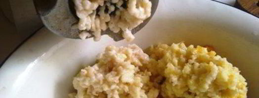 овощное суфле. Шаг 6