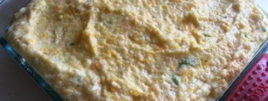 овощное суфле. Шаг 10