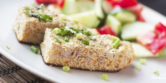 Печеночное суфле