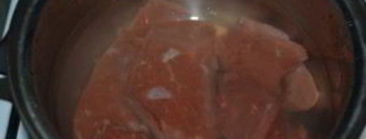 печеночное суфле. Шаг 2