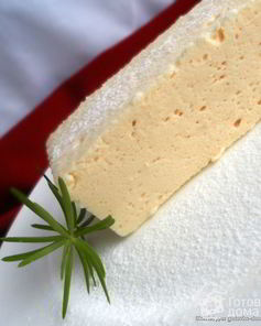 Прослойка-суфле для тортиков