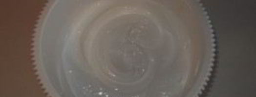 простое суфле птичье молоко. Шаг 3