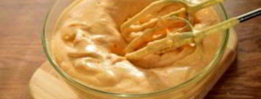 пряное тыквенное суфле с отрубями. Шаг 6