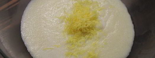 пудинг-суфле с черносливом. Шаг 2