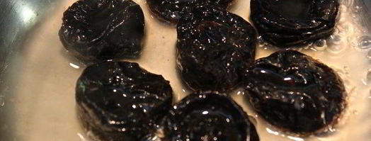 пудинг-суфле с черносливом. Шаг 3