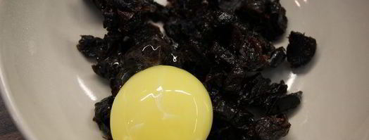 пудинг-суфле с черносливом. Шаг 4