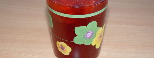 рулет бисквитный с клубнично-сливочным суфле. Шаг 7