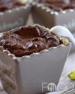 Шоколадное суфле