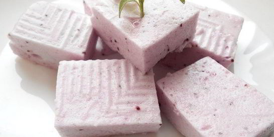 Смородиновое суфле