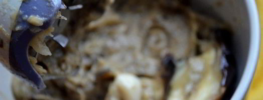 суфле из баклажанов. Шаг 3