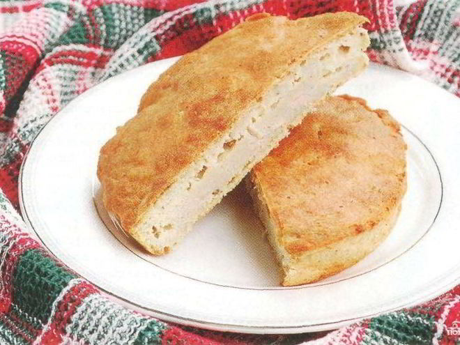 Рецепт суфле из фарша