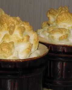 Суфле из горбуши