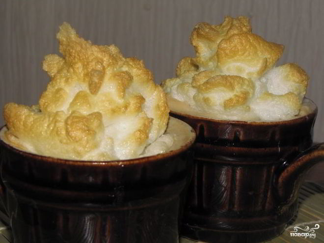 Рецепт суфле из горбуши