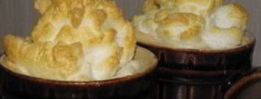 суфле из горбуши. Шаг 4