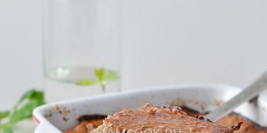 Суфле из говядины