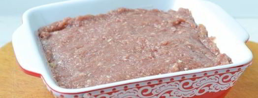 суфле из говядины. Шаг 7