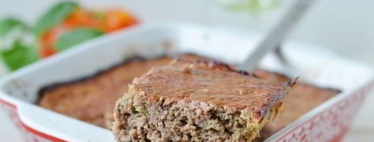 суфле из говядины. Шаг 9