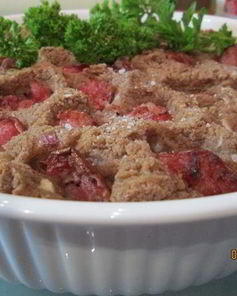 Суфле из гречневой муки