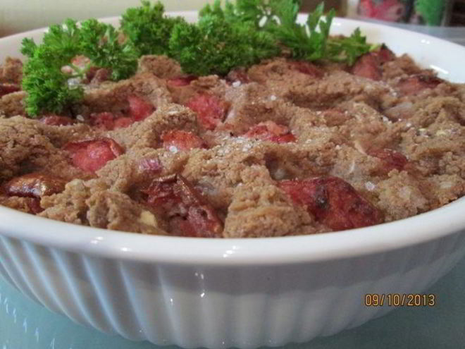 Рецепт суфле из гречневой муки