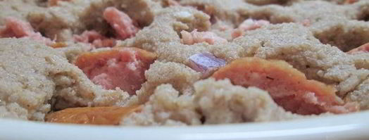 суфле из гречневой муки. Шаг 3