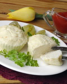 Суфле из индейки для детей