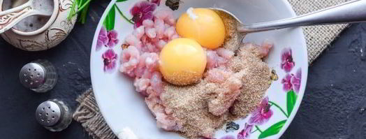 суфле из индейки в духовке. Шаг 4