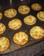 Суфле из кабачков