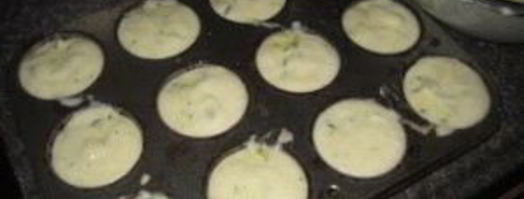 суфле из кабачков. Шаг 4