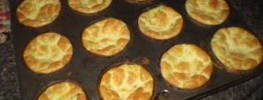 суфле из кабачков. Шаг 5